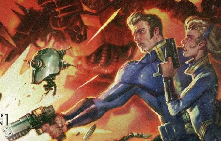 Fallout 4 Automatron disponibile da oggi