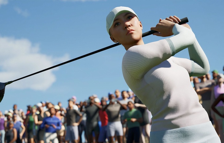 La recensione di PGA TOUR 2K25 birdie