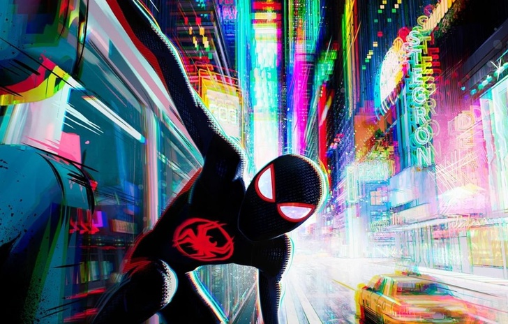 SpiderMan Beyond the SpiderVerse Finale più emotivo nel 2027