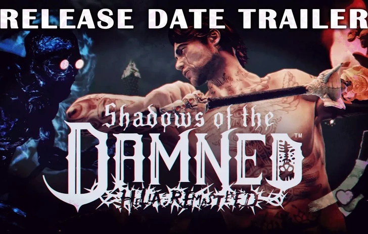 Shadows of the Damned Hella Remastered debutta su PC e console ad Halloween