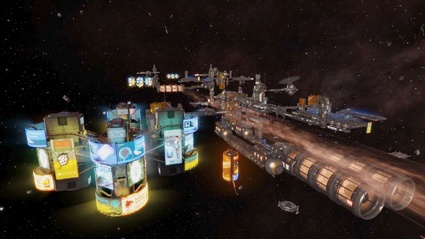 X Rebirth - Home of Light si espande