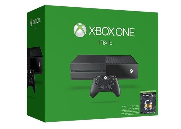 Confermata la Xbox One da 1 TB, taglio di prezzo per la 500Gb