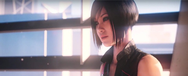 Faith corre nel Trailer di lancio di Mirror's Edge Catalyst