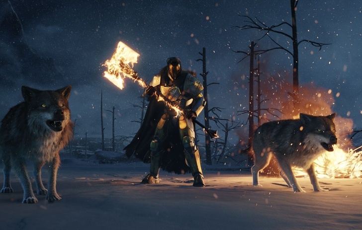 Destiny I Signori del Ferro è disponibile da oggi