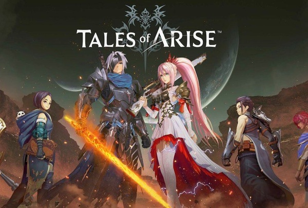 Tales of Arise, ecco l'opening animata