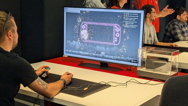 Abbiamo provato Nintendo Switch 2!