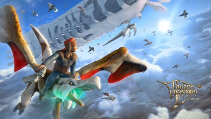 Panzer Dragoon Zwei: Remake risorge a sorpresa, sara giocabile al TGS 2025