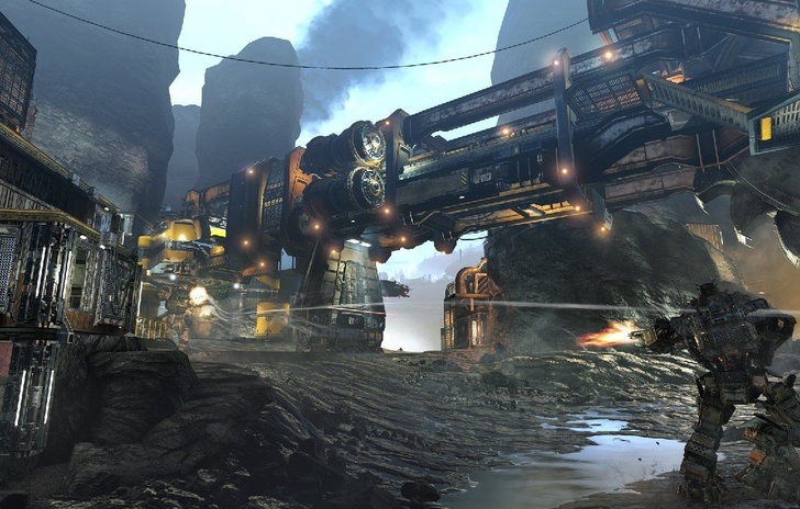 Nexon e Respawn portano Titanfall su Mobile