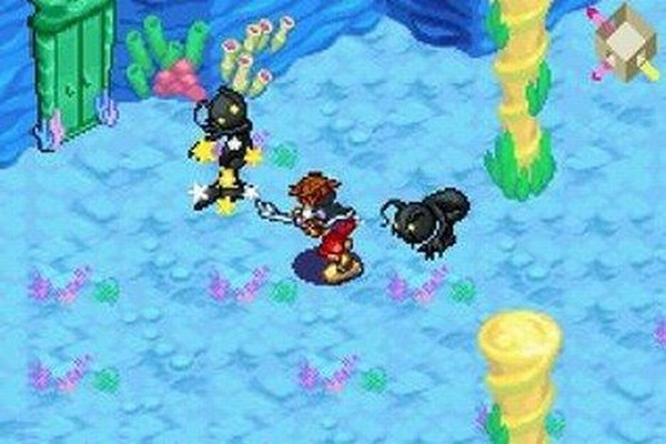 Kingdom Hearts: Chain of Memories