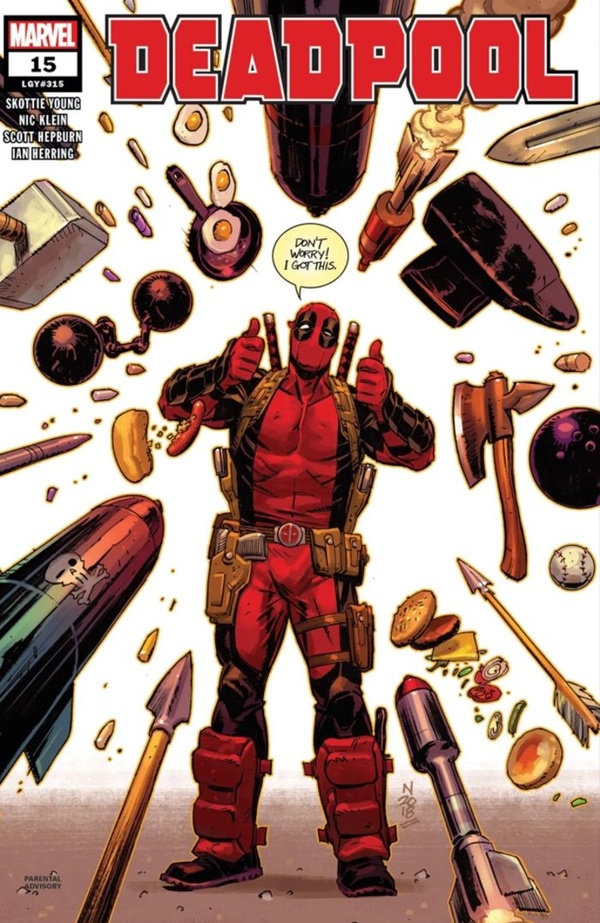 Deadpool 4 - Ryan Reynolds rompe il silenzio sul futuro