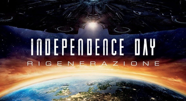 Una clip eslusiva dal blu ray di Independence Day Rigenerazione