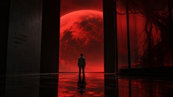 The Flood: Zach Cregger Looks to Kubrick