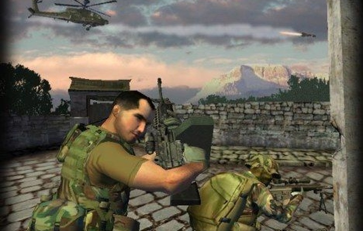 Ghost Recon 2