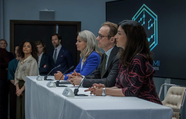 Wake - la veglia: la Svezia &egrave; vittima di un