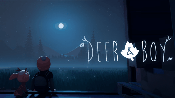 Deer & Boy - Recensione di un fantastico viaggio interiore 