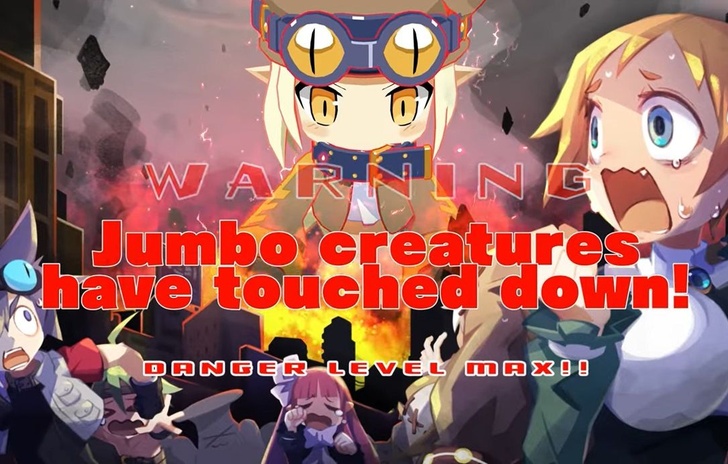 Disgaea 7 il trailer delle nuove funzionalità
