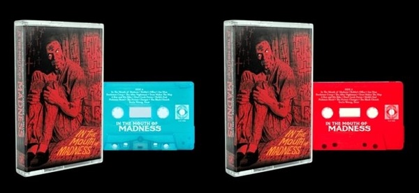 Il seme della follia - Collezionabili per la colonna sonora