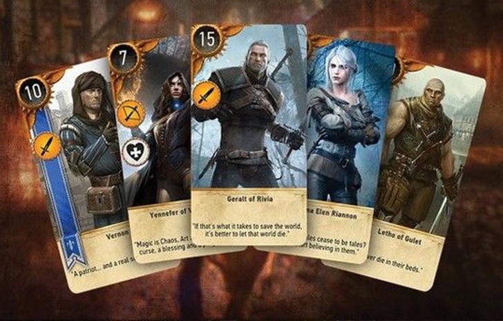 Anche Gwent attende il via libera di Sony per il crossplatform