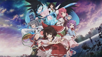 Survival Guide Trailer per Touhou Genso Wanderer