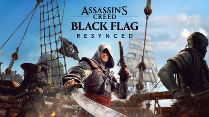 Assassin's Creed Black Flag Resynced recensione