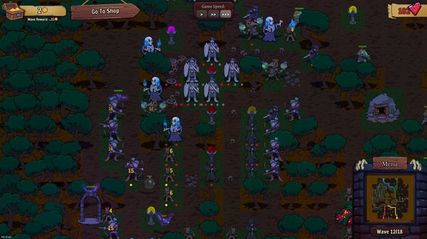 The Necromancer Cometh, l’ABC dei tower defense – Anteprima PC 