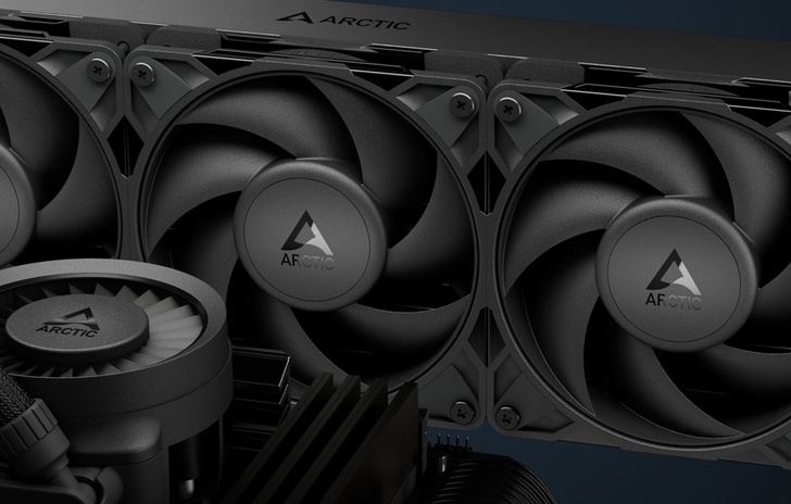 Arctic Liquid Freezer III Pro Nuovo standard nel liquid cooling