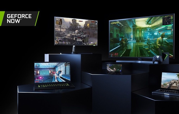 I giochi Xbox per 10 anni su Nvidia GeForce NOW