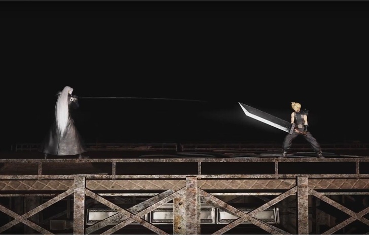 Sephiroth nel cast di Dissidia Final Fantasy