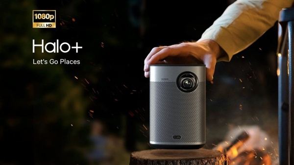 XGIMI Halo+, portatile Full HD bello luminoso