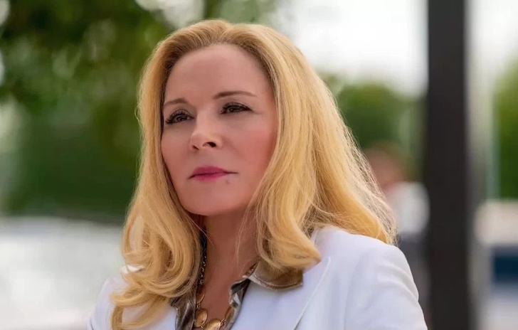 And Just Like That Nella stagione 2 compare Kim Cattrall