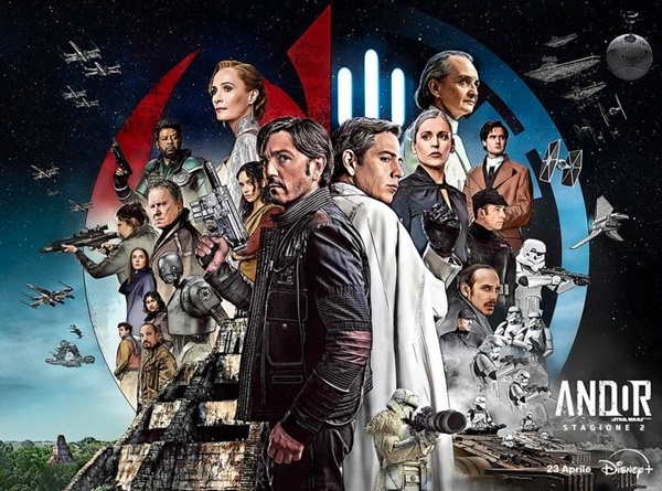 Andor stagione 2 – Trailer e data di uscita su Disney+