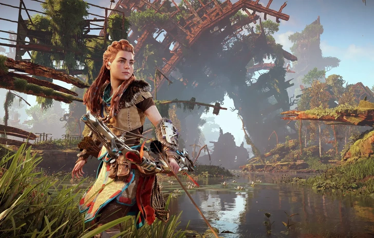 Horizon Zero Dawn Remastered nuove Immagini e Dettagli