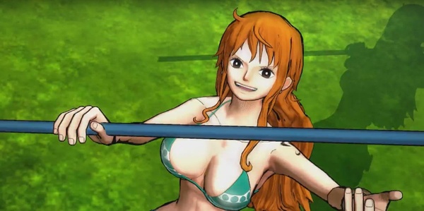 Nuovo trailer tutto al femminile per One Piece: Burning Blood