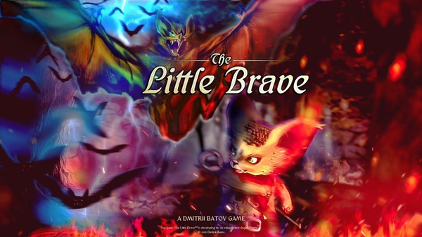 The Little Brave, un metroidvania acerbo e un po' scassato - Recensione PC