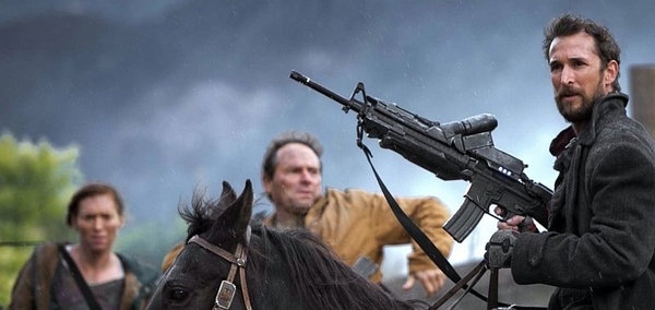 Riparte Falling Skies, domani alle 21 su FOX