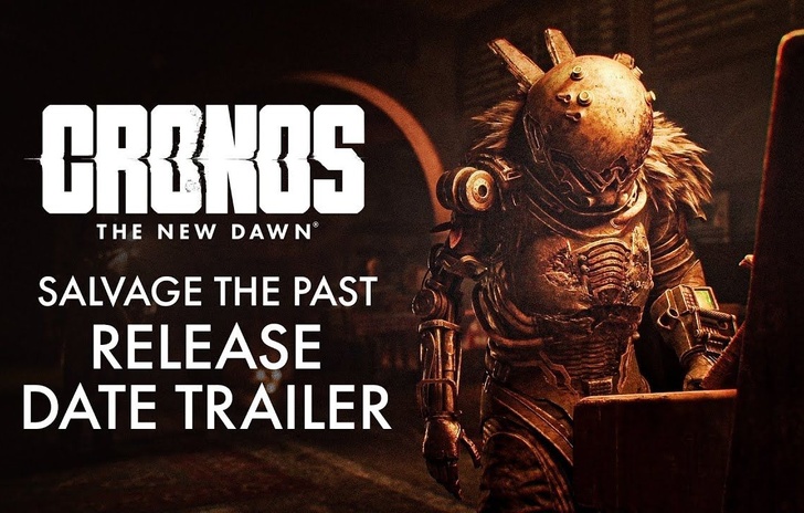 Cronos The New Dawn ha una data di uscita ed è anche su Switch 2