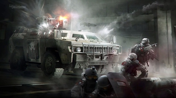 Si chiama Falcon Lost l'aggiornamento gratuito di The Division