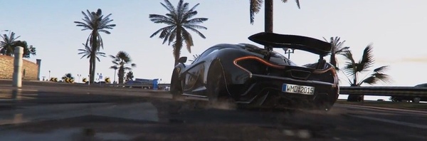 Trailer di lancio per Project CARS