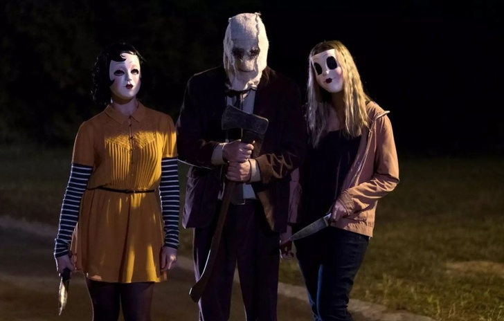 The Strangers Capitolo 1 trailer e quando arriverà al cinema