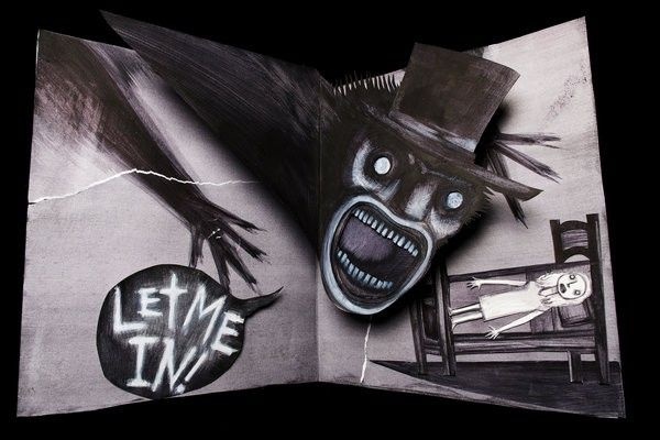 L'horror australiano Babadook si mostra in questo trailer in italiano