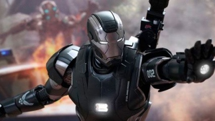 Il ruolo di War Machine in Captain America: Civil War, sara fondamentale
