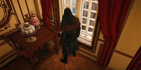 AC Unity: risolto l'Easter Egg delle torte