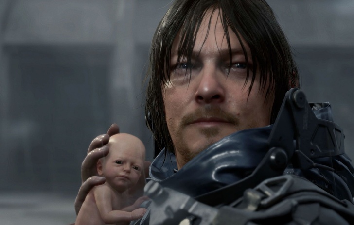 10 milioni di giocatori per Death Stranding 