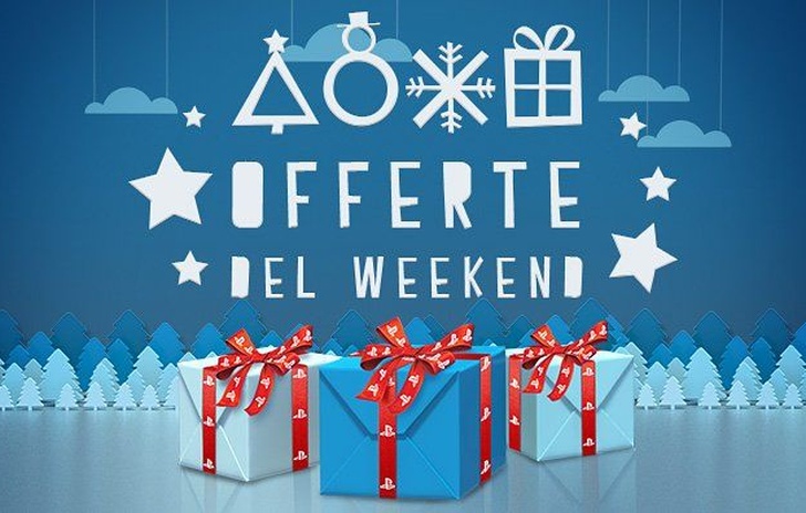 Sconti speciali per il weekend PSN