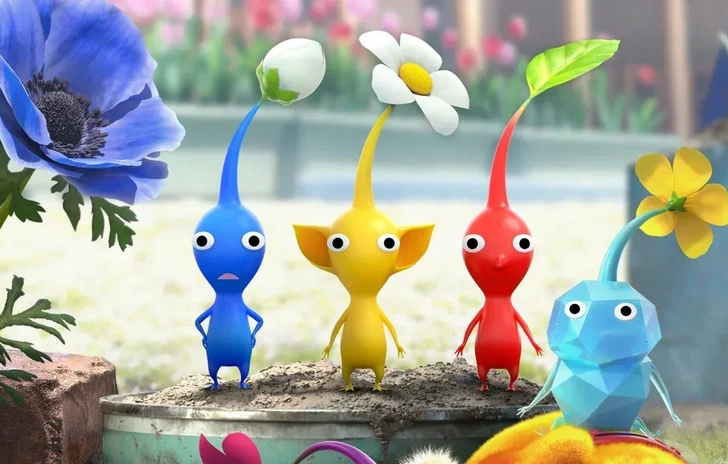 Pikmin Miyamoto parla del successo tiepido