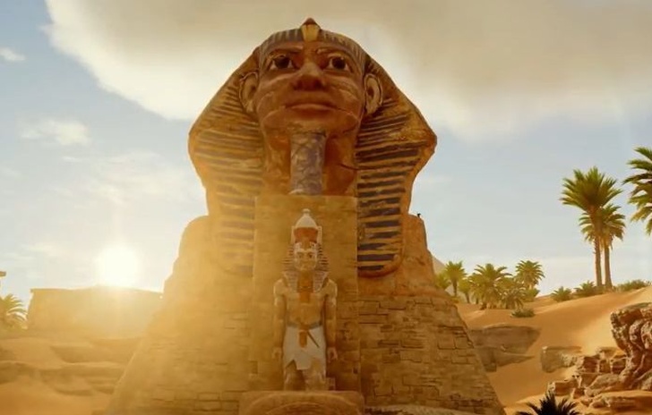 Confermato il nuovo Assassins Creed sarà in Egitto