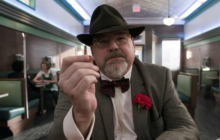 Superman di James Gunn  Nel cast il grande Pruitt Taylor Vince