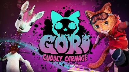 Gori: Cuddly Carnage, una carneficina di giocattoli