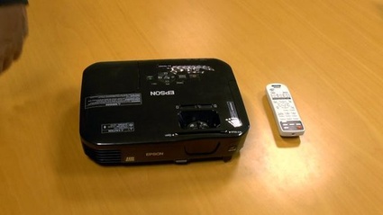 Epson EH-TW480, caratteristiche e utilizzo