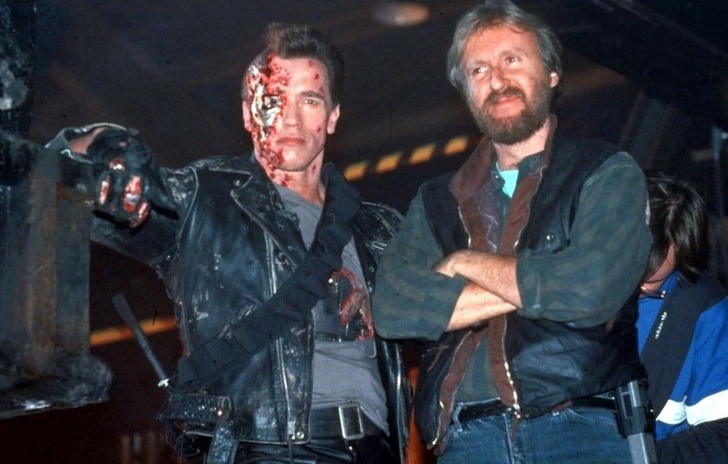 James Cameron sta scrivendo Terminator 7